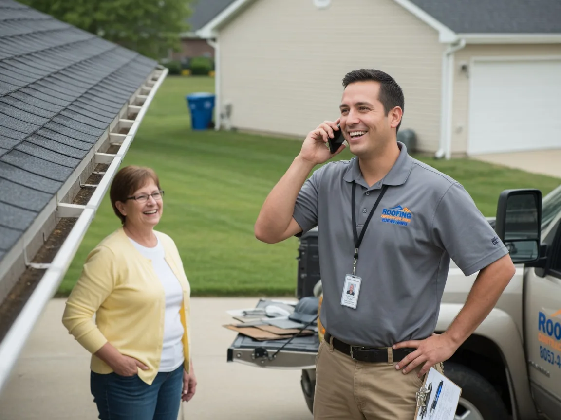 Local Roofing Contractors Westmorland, CA FAQs